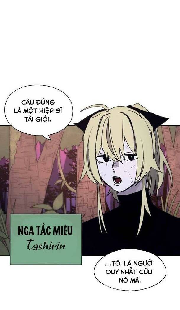 Kỵ Sĩ Báo Thù: Chapter 74