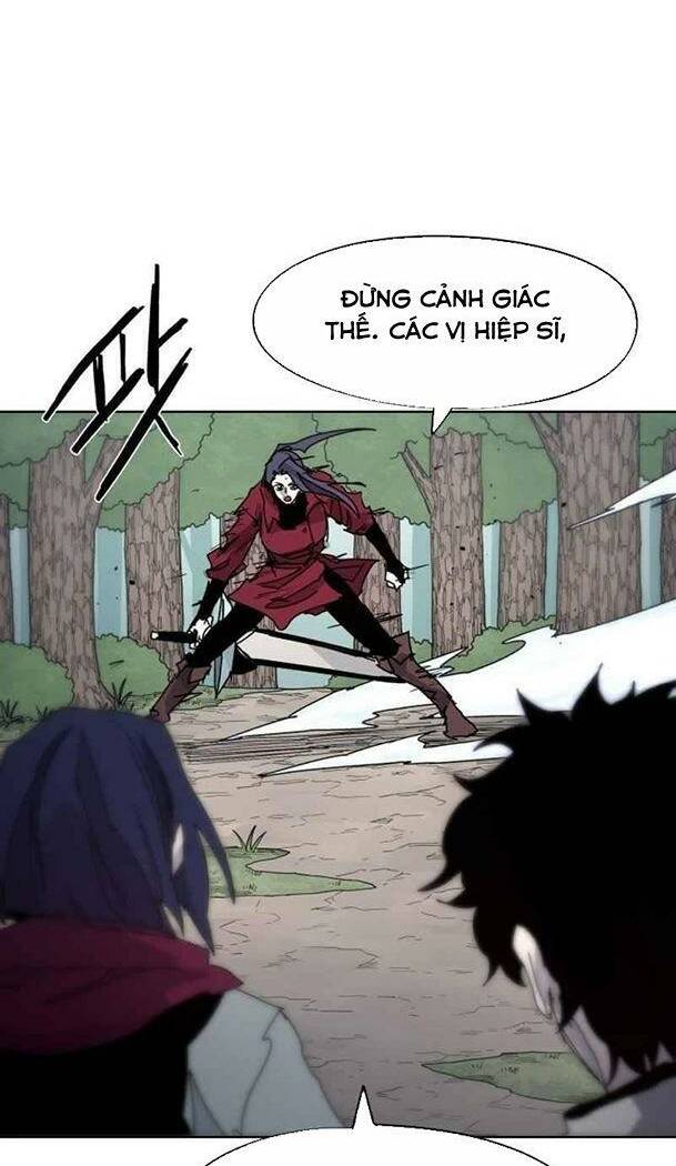 Kỵ Sĩ Báo Thù: Chapter 74