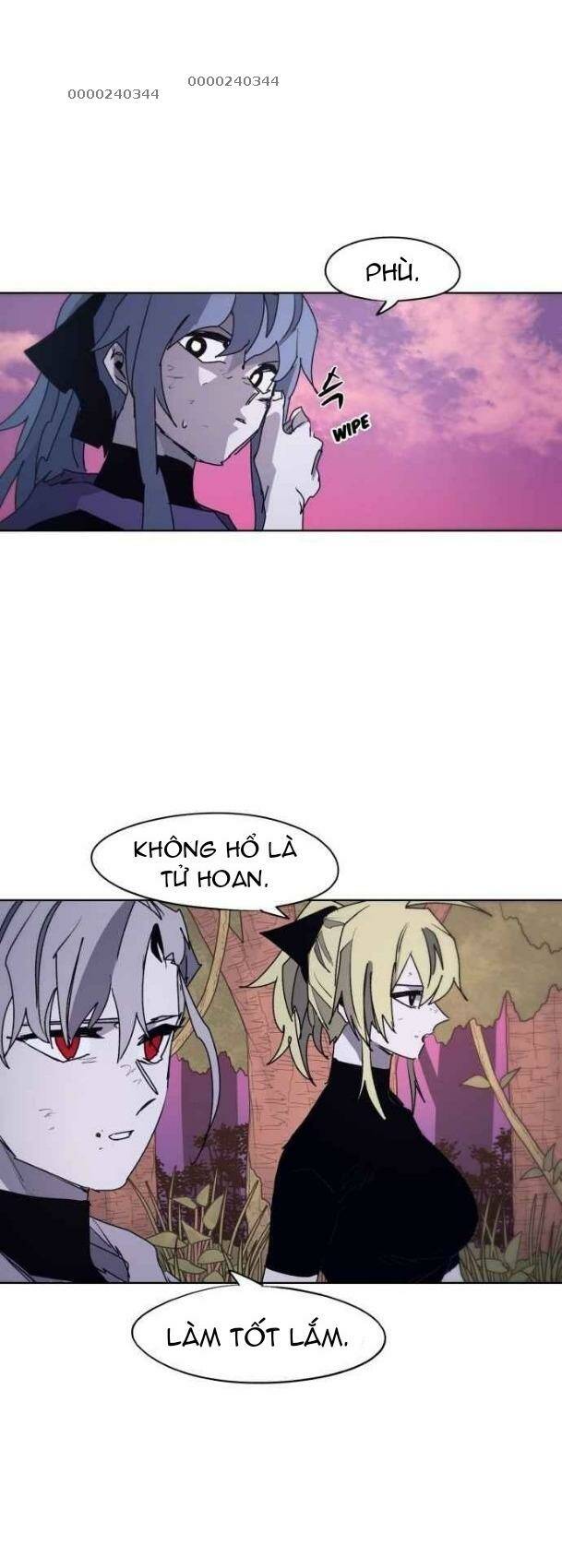 Kỵ Sĩ Báo Thù: Chapter 75