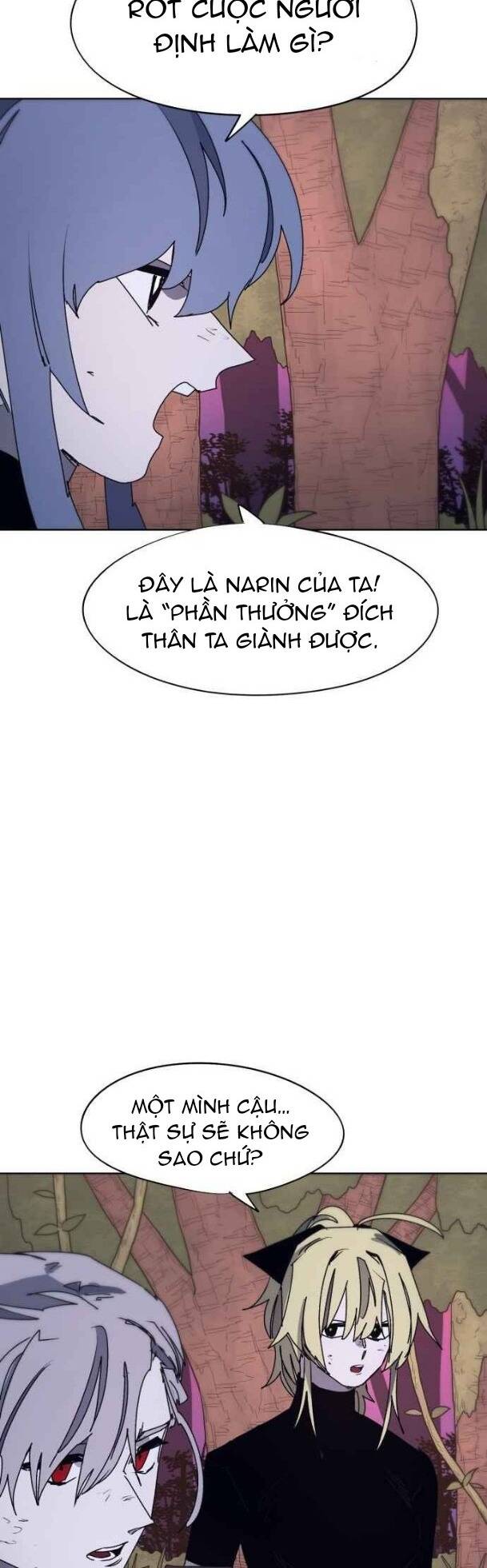 Kỵ Sĩ Báo Thù: Chapter 75