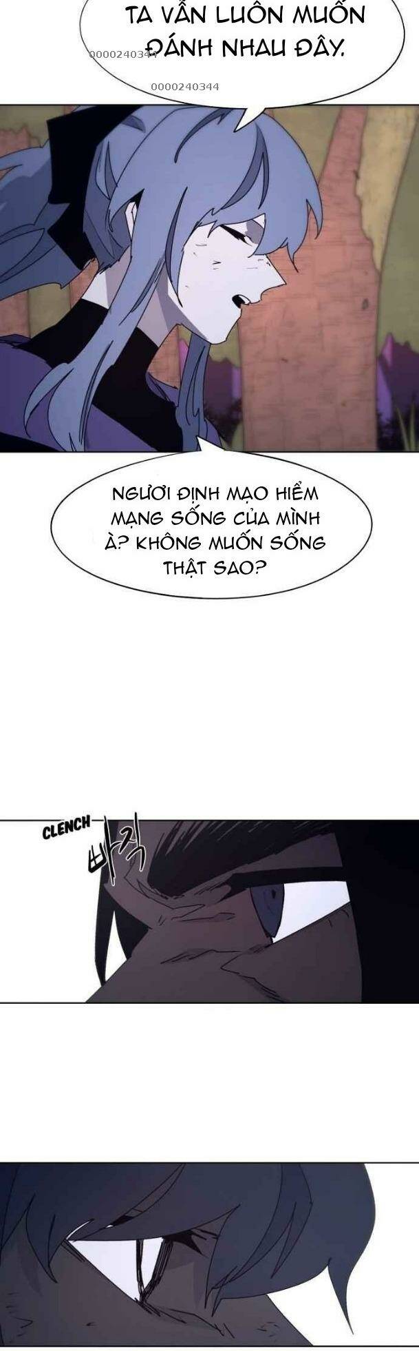 Kỵ Sĩ Báo Thù: Chapter 75