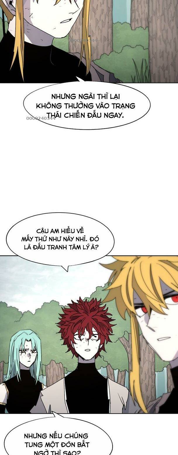Kỵ Sĩ Báo Thù: Chapter 76