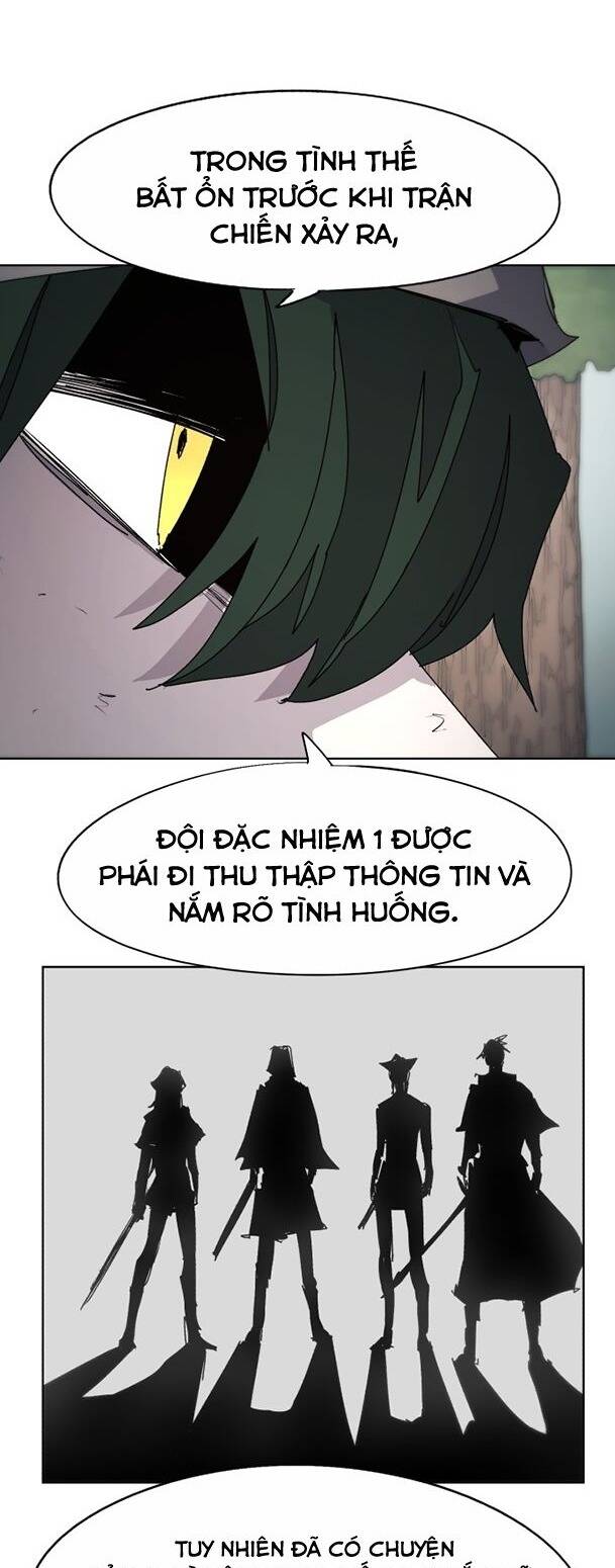 Kỵ Sĩ Báo Thù: Chapter 76