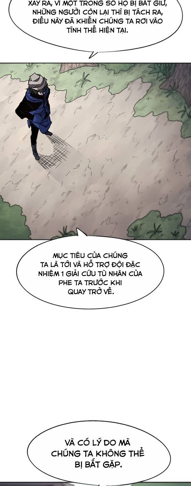Kỵ Sĩ Báo Thù: Chapter 76