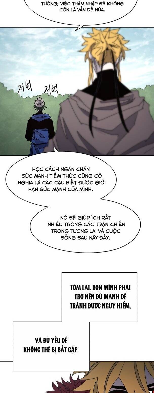 Kỵ Sĩ Báo Thù: Chapter 76