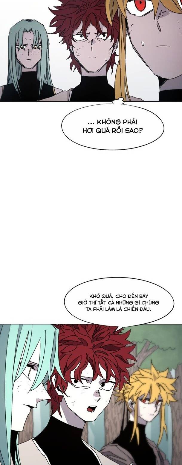 Kỵ Sĩ Báo Thù: Chapter 76