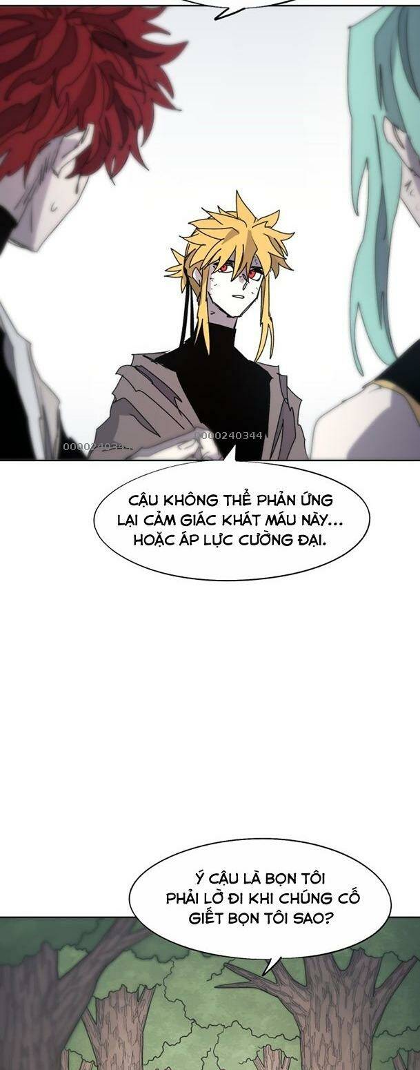 Kỵ Sĩ Báo Thù: Chapter 76