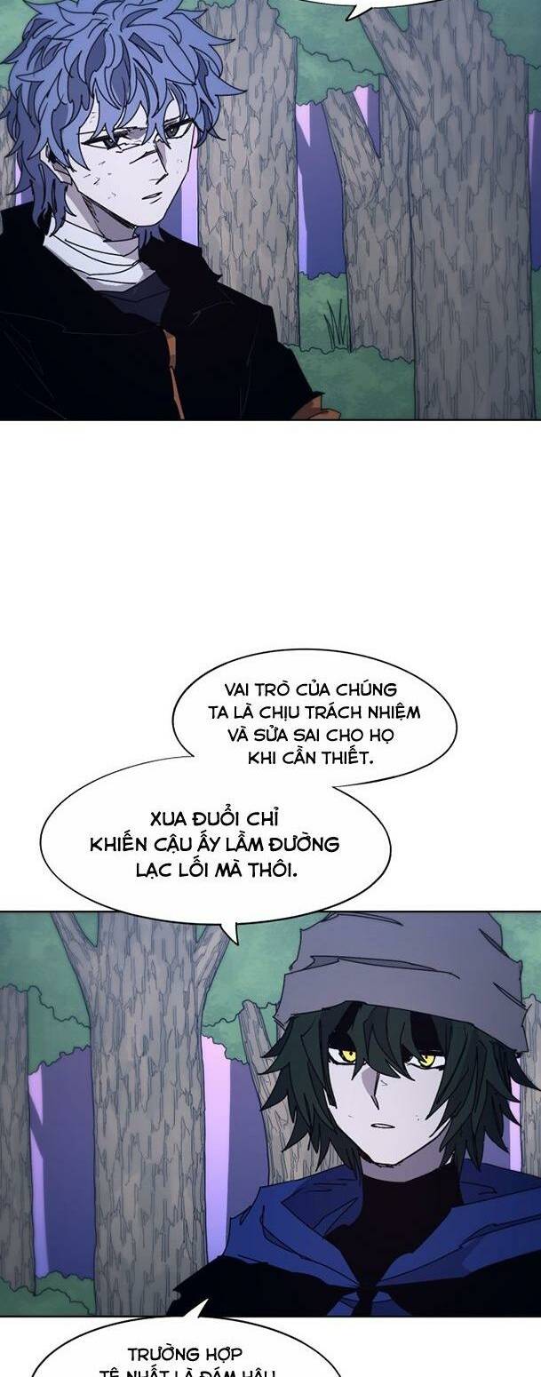 Kỵ Sĩ Báo Thù: Chapter 76