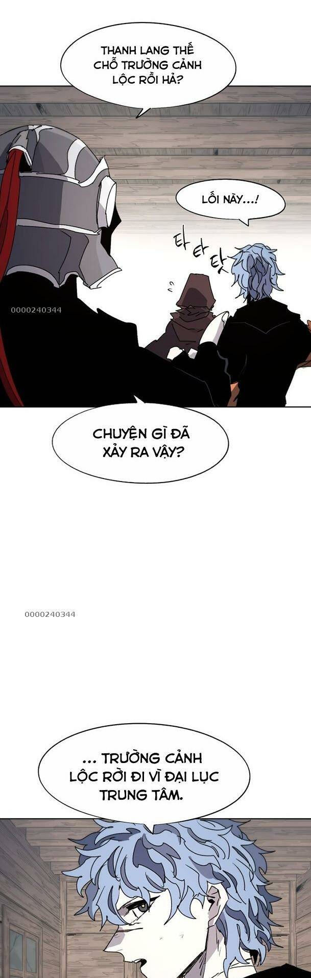 Kỵ Sĩ Báo Thù: Chapter 76