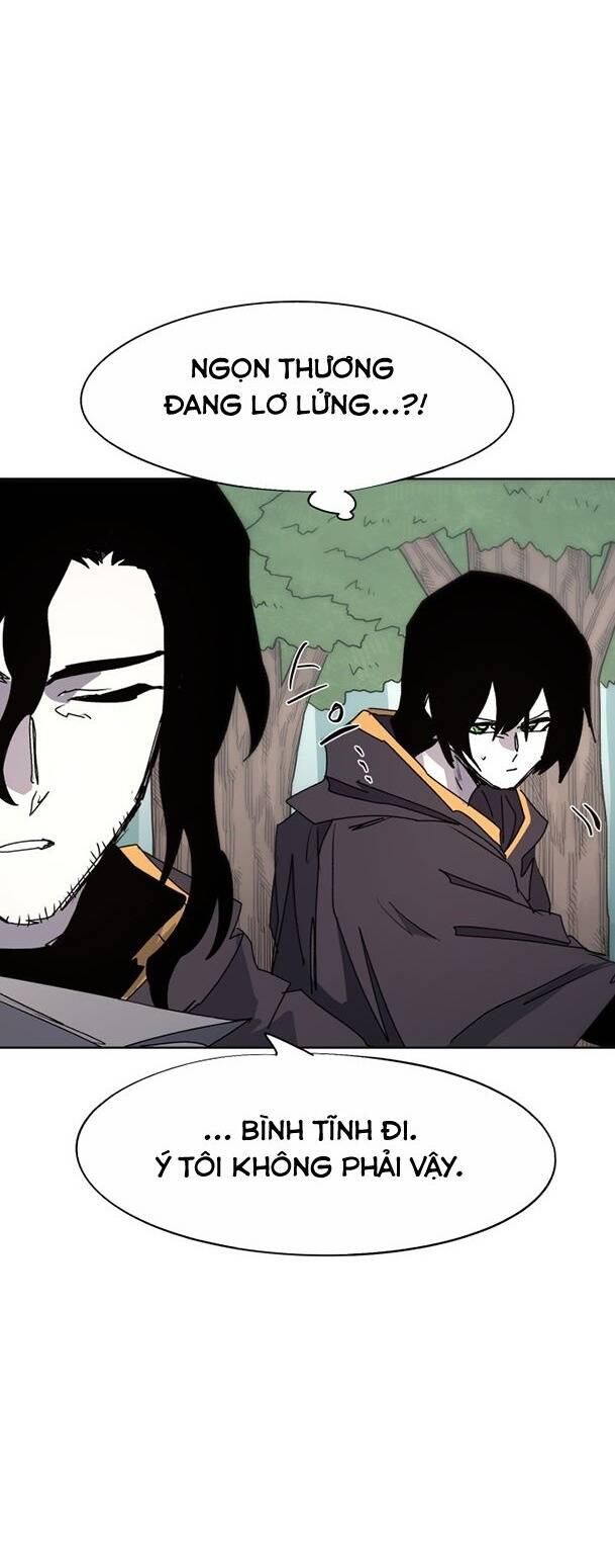 Kỵ Sĩ Báo Thù: Chapter 76