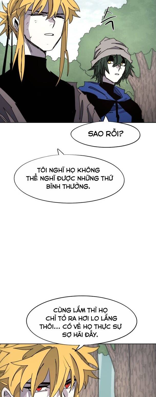 Kỵ Sĩ Báo Thù: Chapter 76
