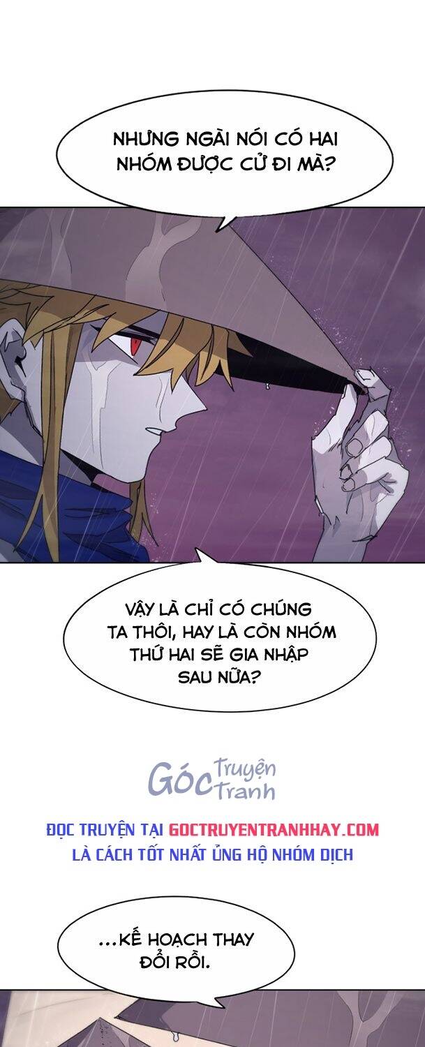 Kỵ Sĩ Báo Thù: Chapter 77