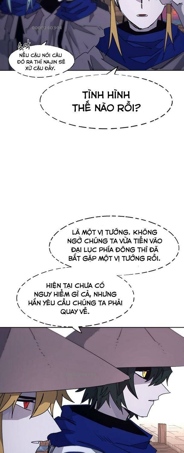 Kỵ Sĩ Báo Thù: Chapter 77