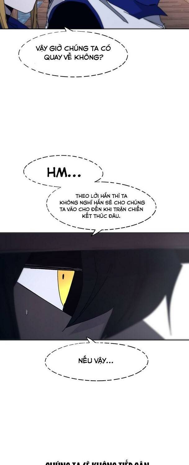 Kỵ Sĩ Báo Thù: Chapter 77