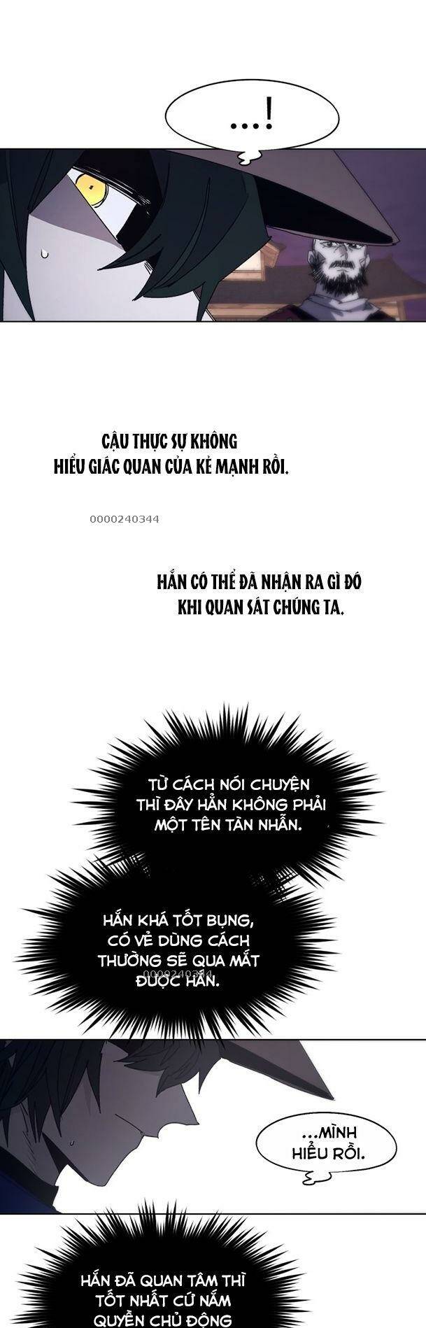 Kỵ Sĩ Báo Thù: Chapter 77