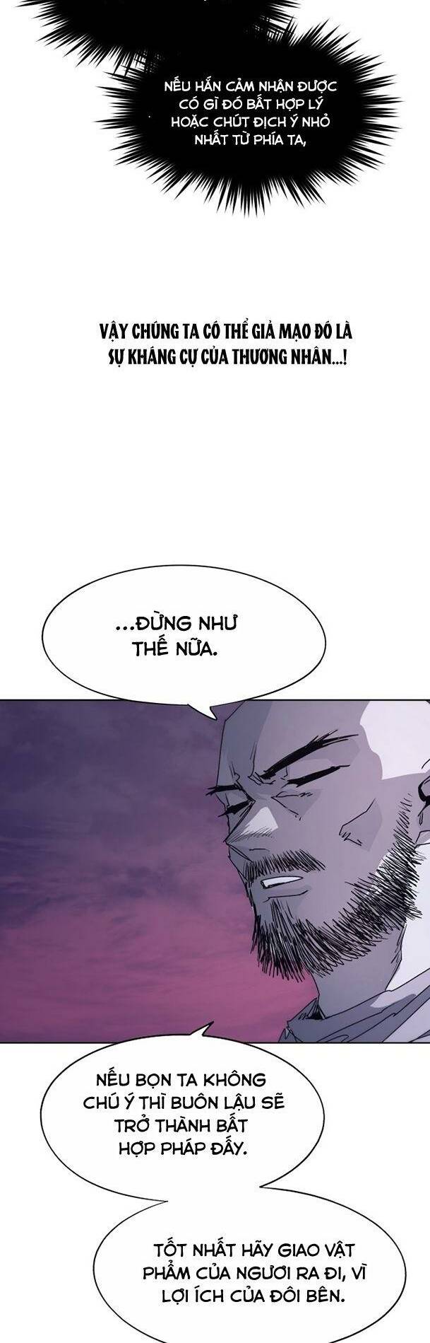 Kỵ Sĩ Báo Thù: Chapter 77