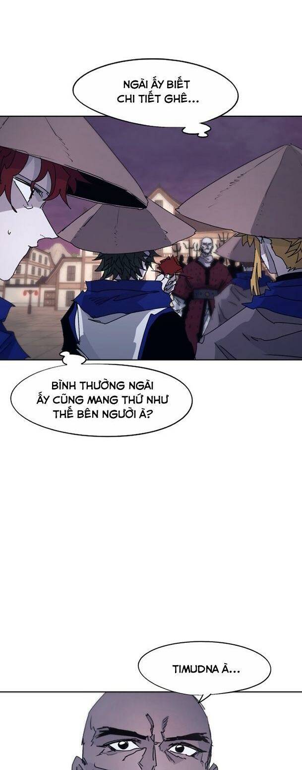 Kỵ Sĩ Báo Thù: Chapter 77