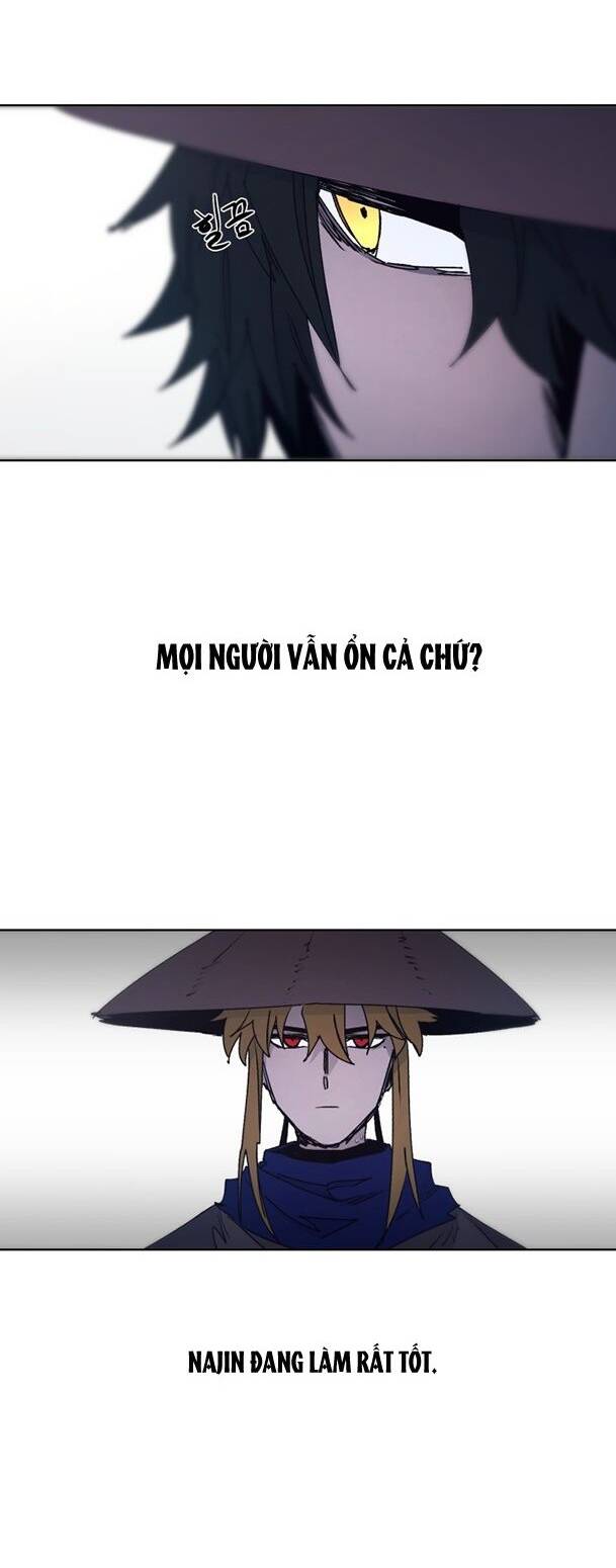 Kỵ Sĩ Báo Thù: Chapter 77