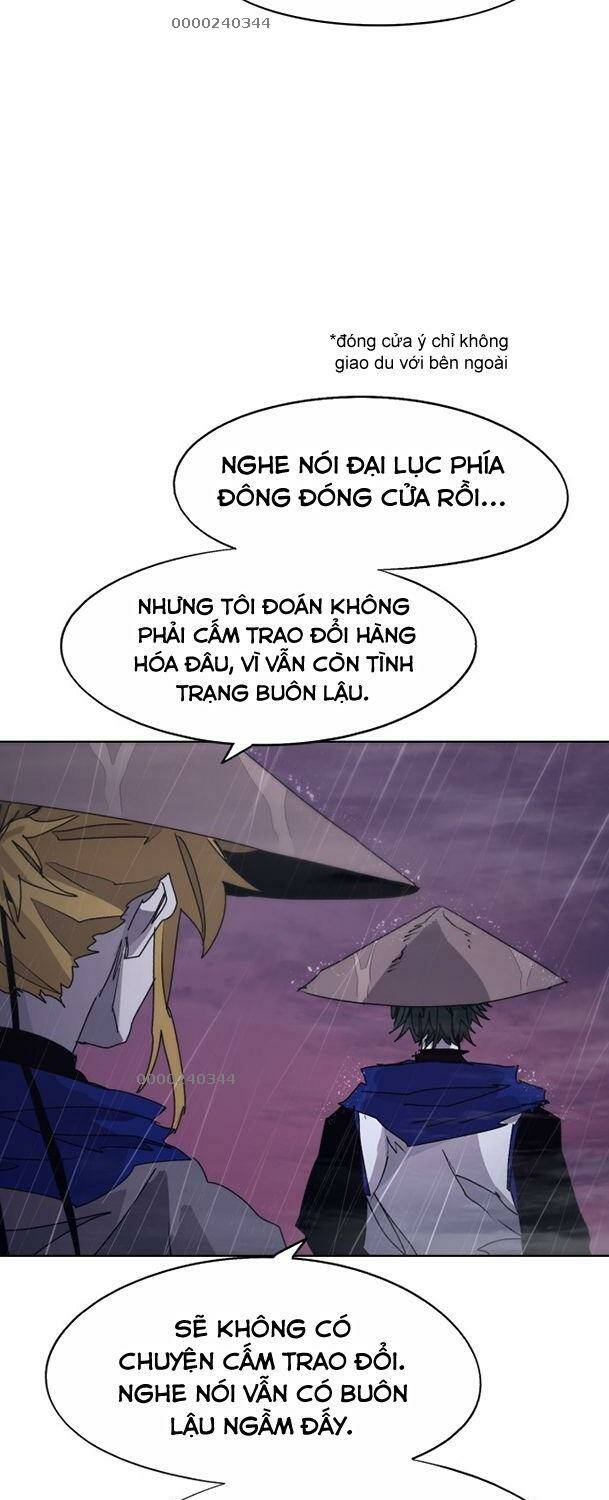 Kỵ Sĩ Báo Thù: Chapter 77