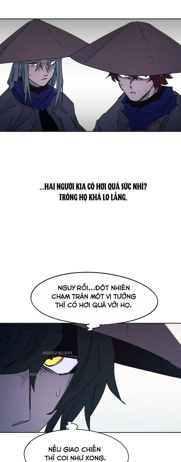 Kỵ Sĩ Báo Thù: Chapter 77