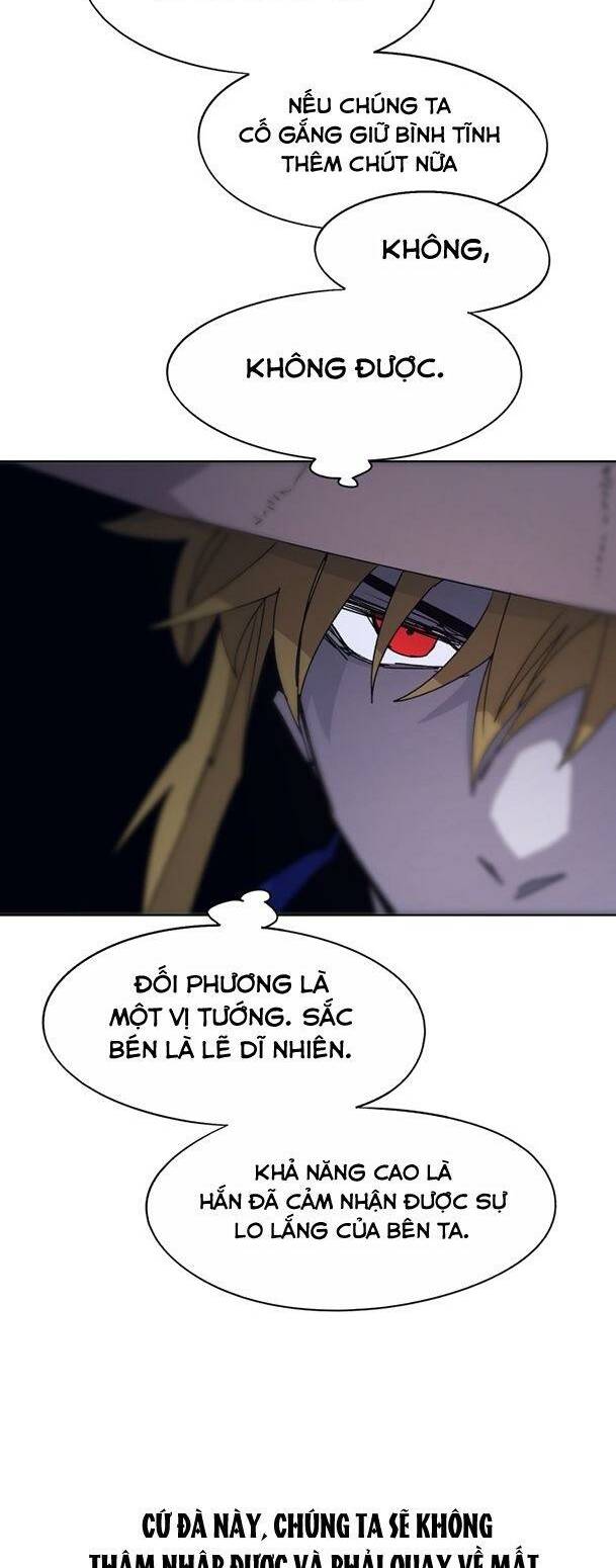Kỵ Sĩ Báo Thù: Chapter 77