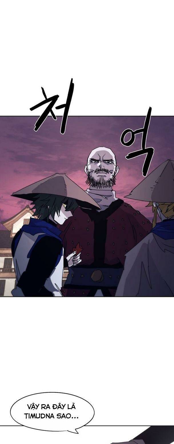 Kỵ Sĩ Báo Thù: Chapter 77