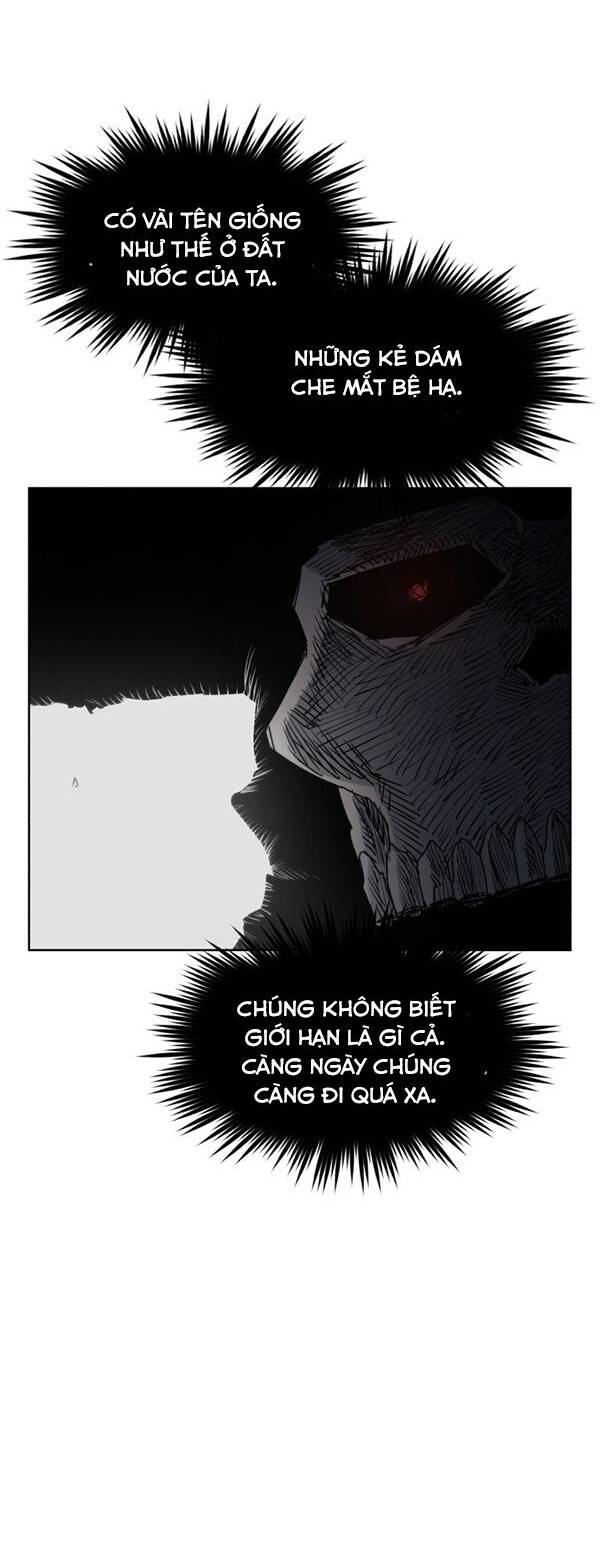 Kỵ Sĩ Báo Thù: Chapter 77