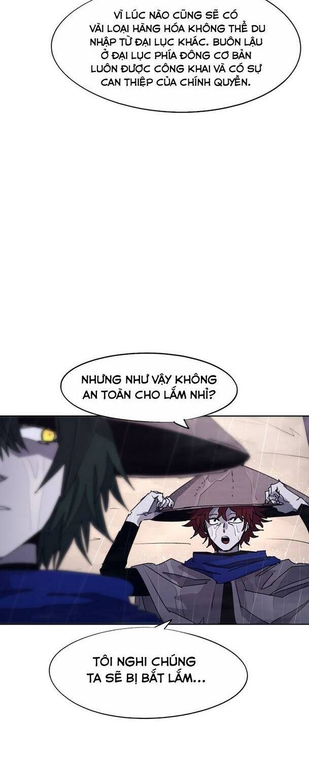 Kỵ Sĩ Báo Thù: Chapter 77