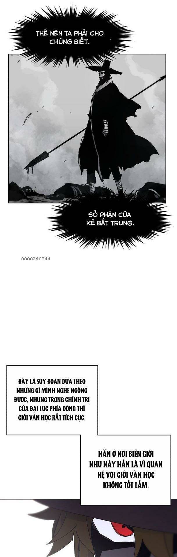 Kỵ Sĩ Báo Thù: Chapter 77