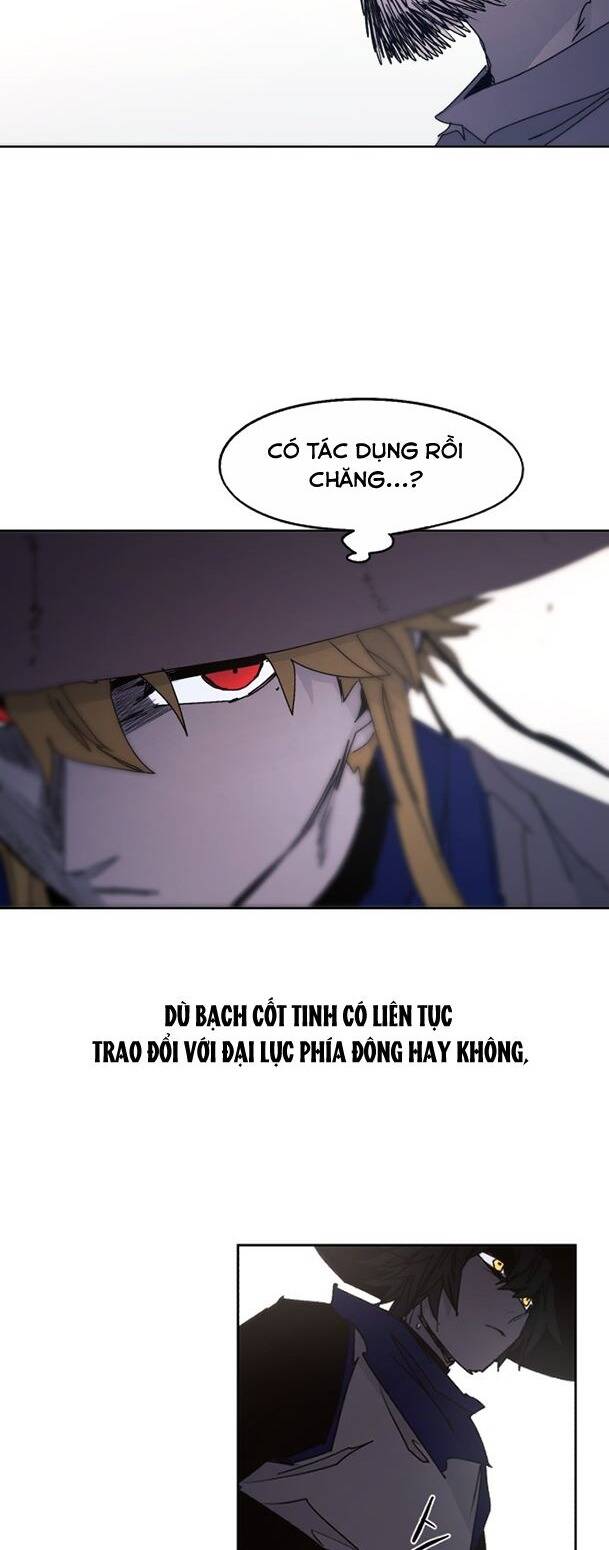 Kỵ Sĩ Báo Thù: Chapter 77