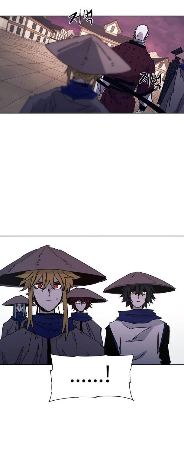 Kỵ Sĩ Báo Thù: Chapter 77