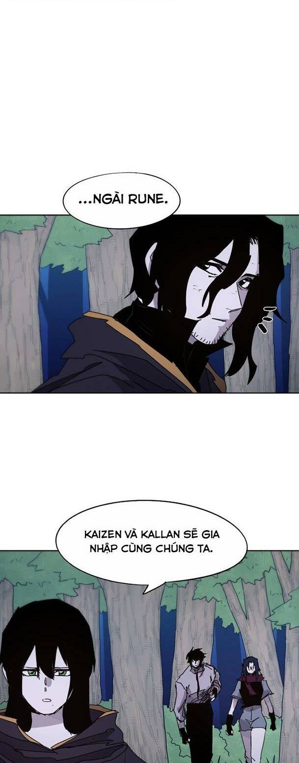 Kỵ Sĩ Báo Thù: Chapter 77