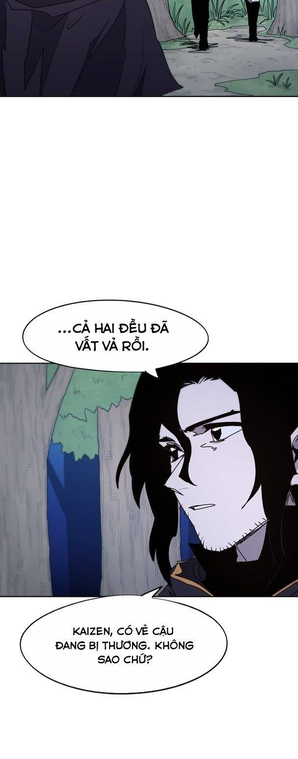 Kỵ Sĩ Báo Thù: Chapter 77