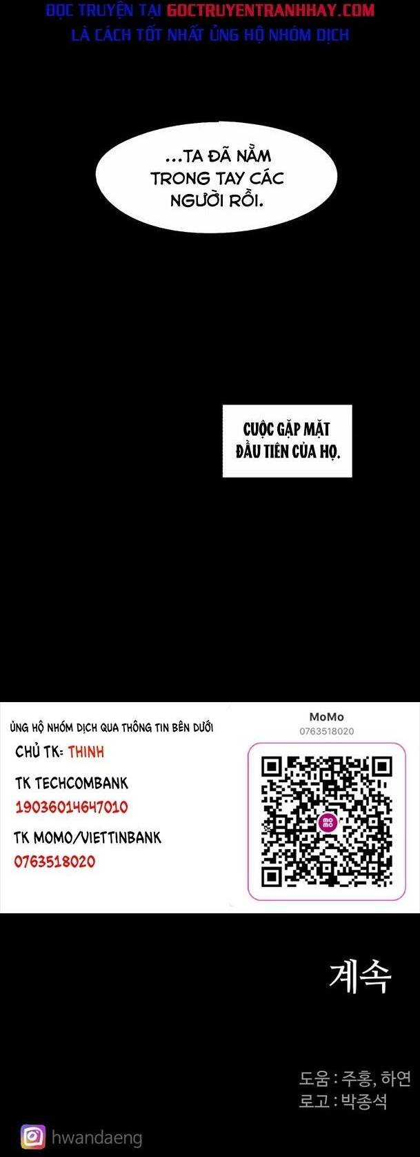Kỵ Sĩ Báo Thù: Chapter 77