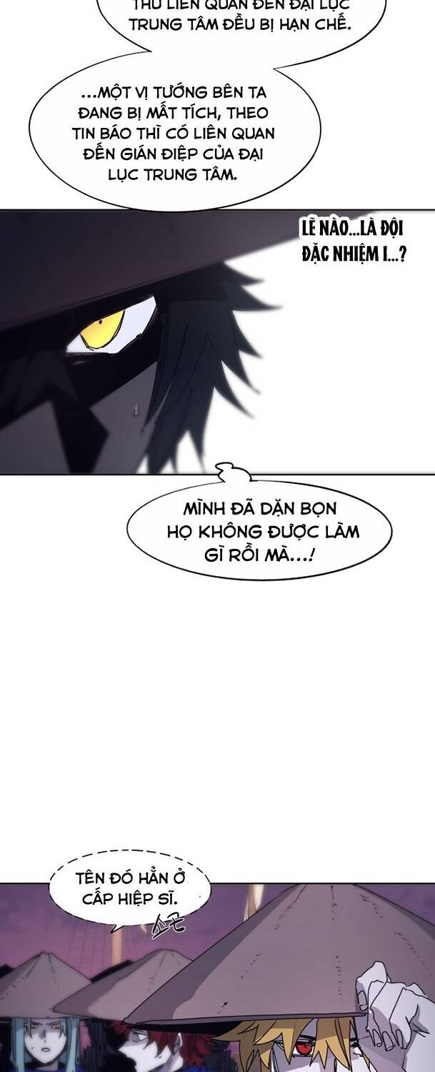 Kỵ Sĩ Báo Thù: Chapter 77