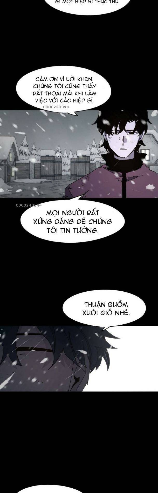 Kỵ Sĩ Báo Thù: Chapter 78