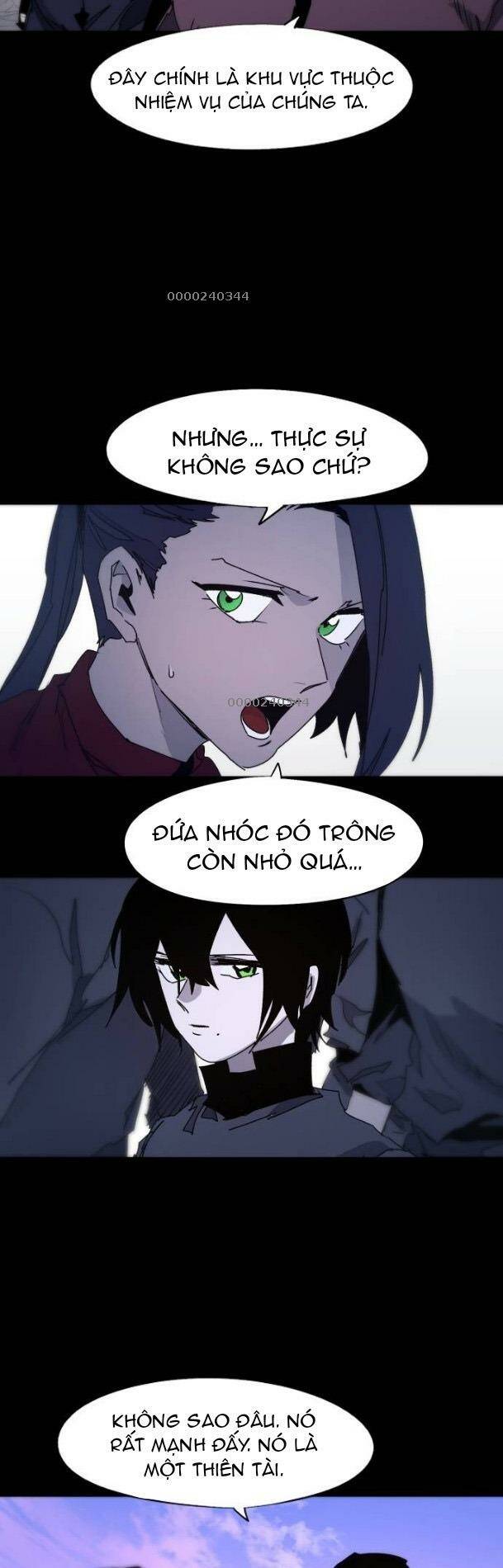 Kỵ Sĩ Báo Thù: Chapter 78