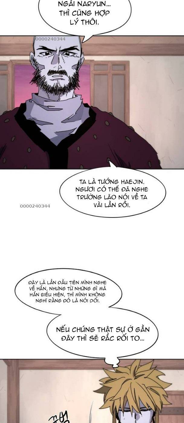 Kỵ Sĩ Báo Thù: Chapter 78