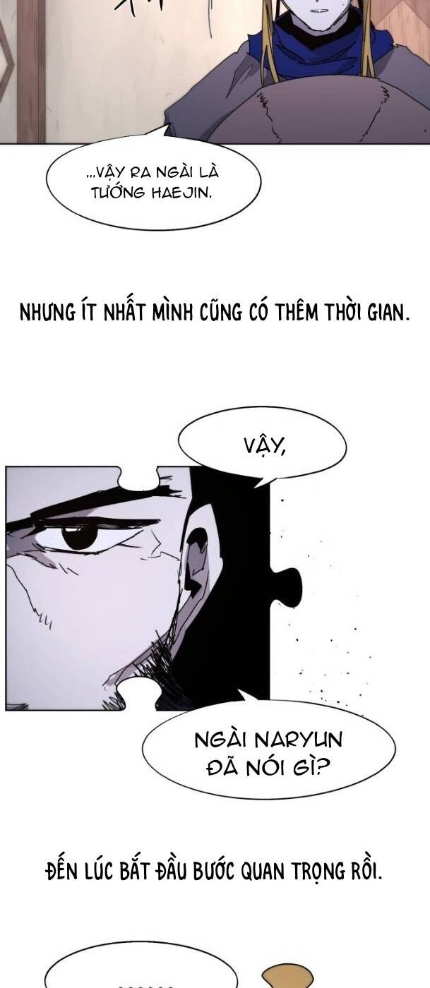 Kỵ Sĩ Báo Thù: Chapter 78