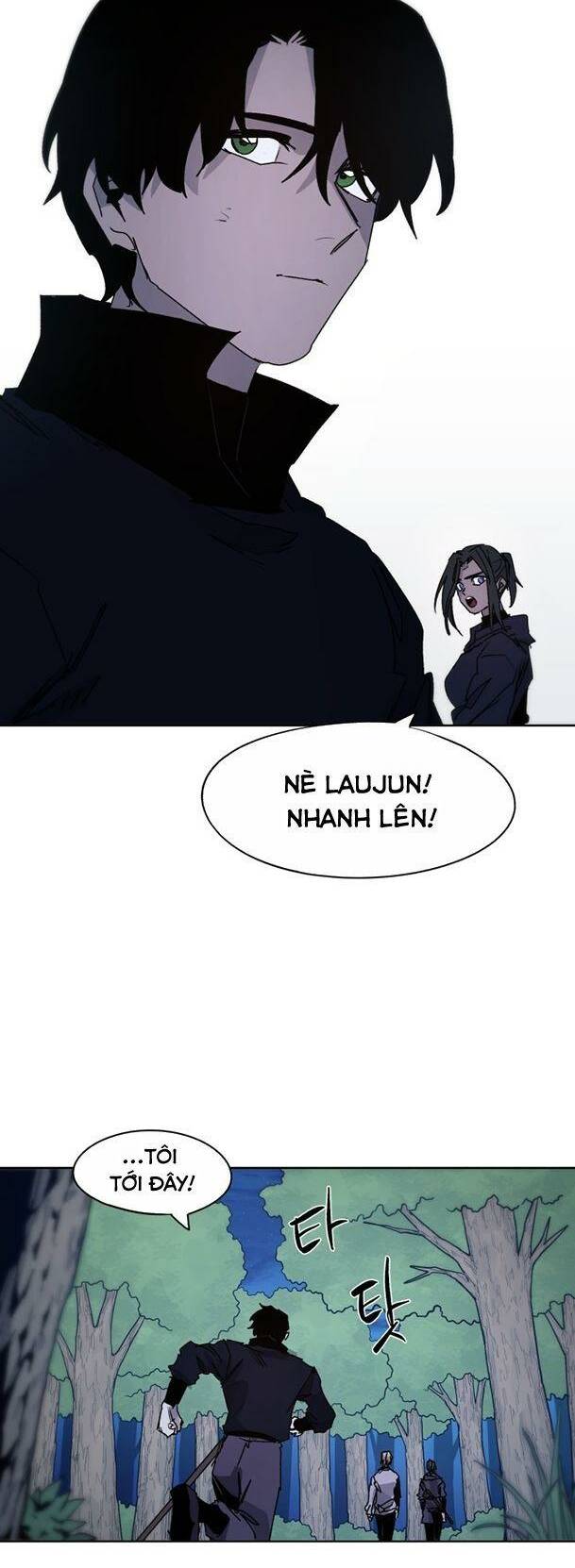 Kỵ Sĩ Báo Thù: Chapter 79