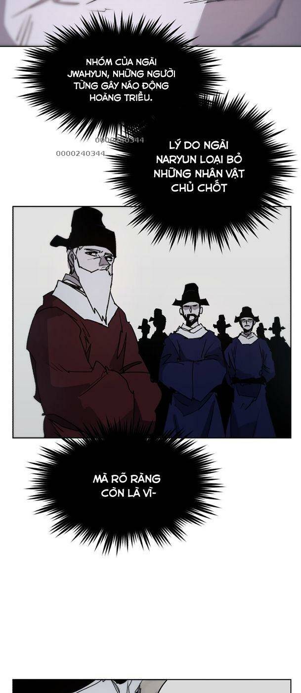 Kỵ Sĩ Báo Thù: Chapter 79