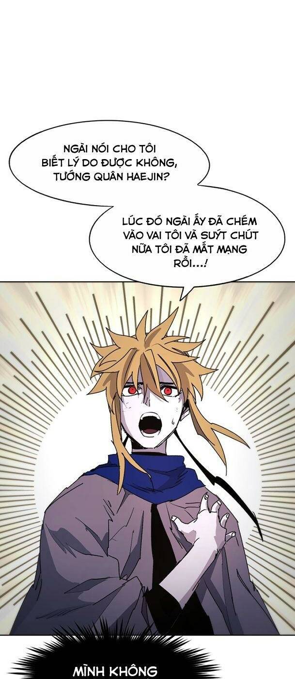 Kỵ Sĩ Báo Thù: Chapter 79