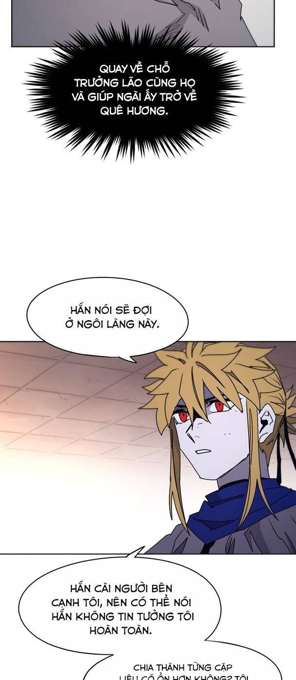 Kỵ Sĩ Báo Thù: Chapter 79