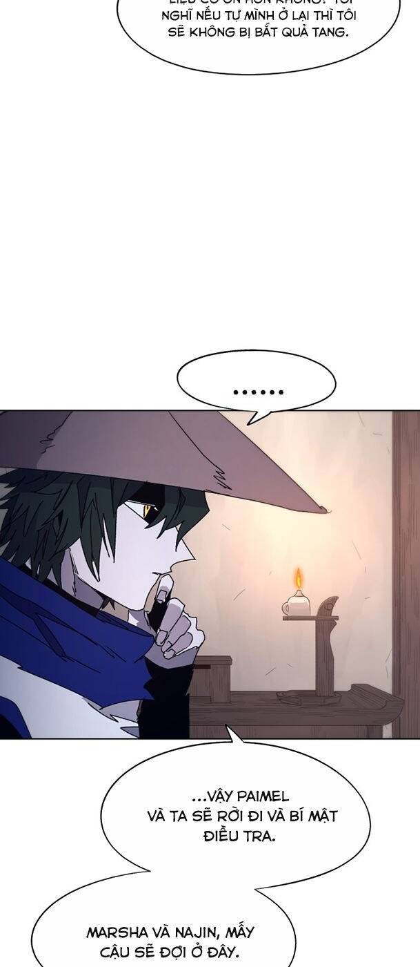Kỵ Sĩ Báo Thù: Chapter 79