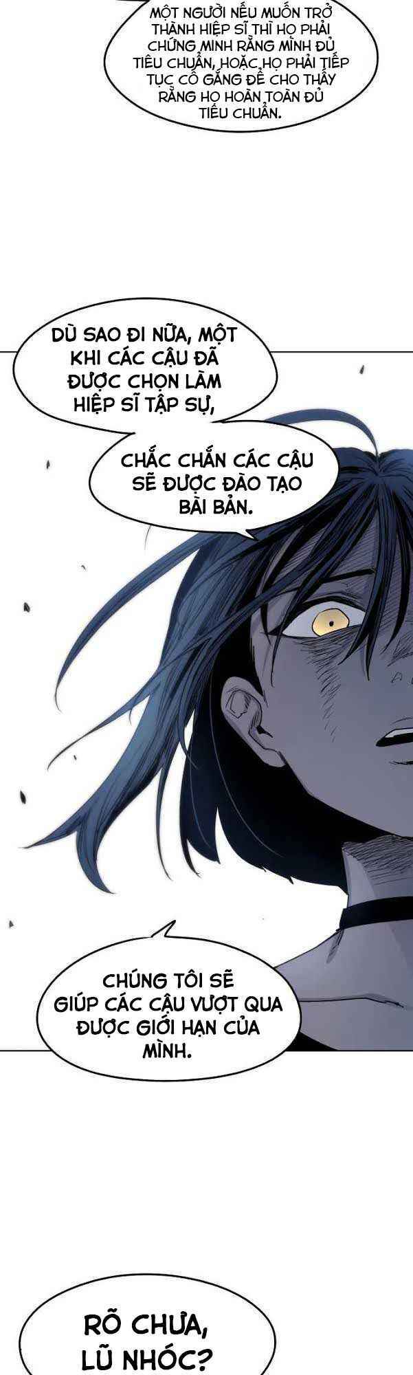 Kỵ Sĩ Báo Thù: Chapter 8