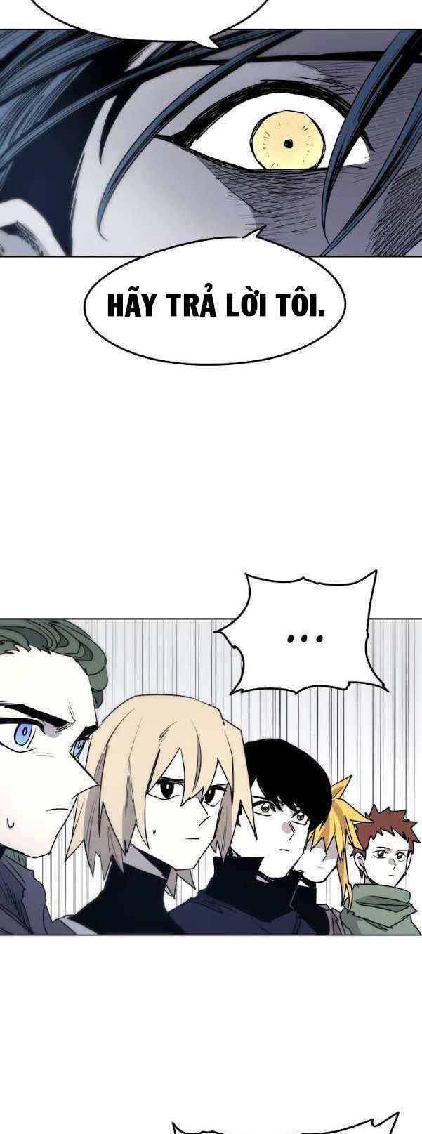 Kỵ Sĩ Báo Thù: Chapter 8