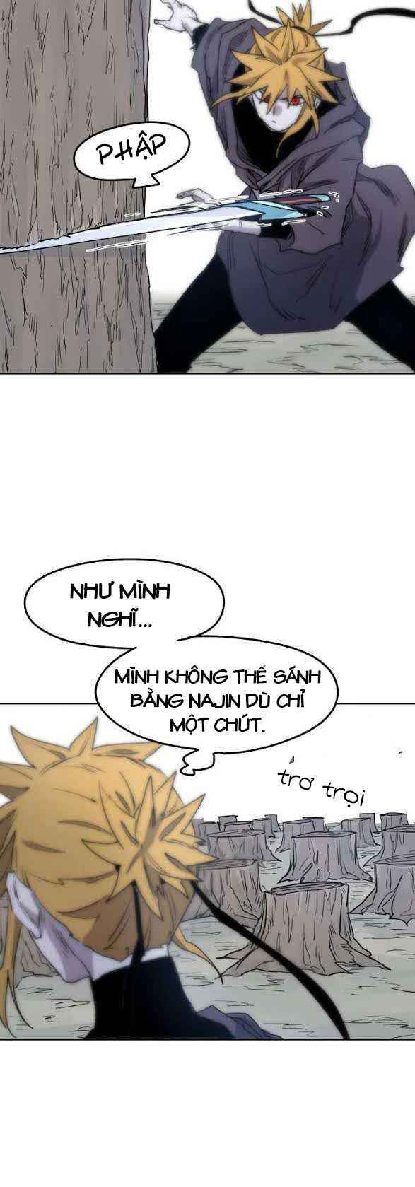 Kỵ Sĩ Báo Thù: Chapter 8