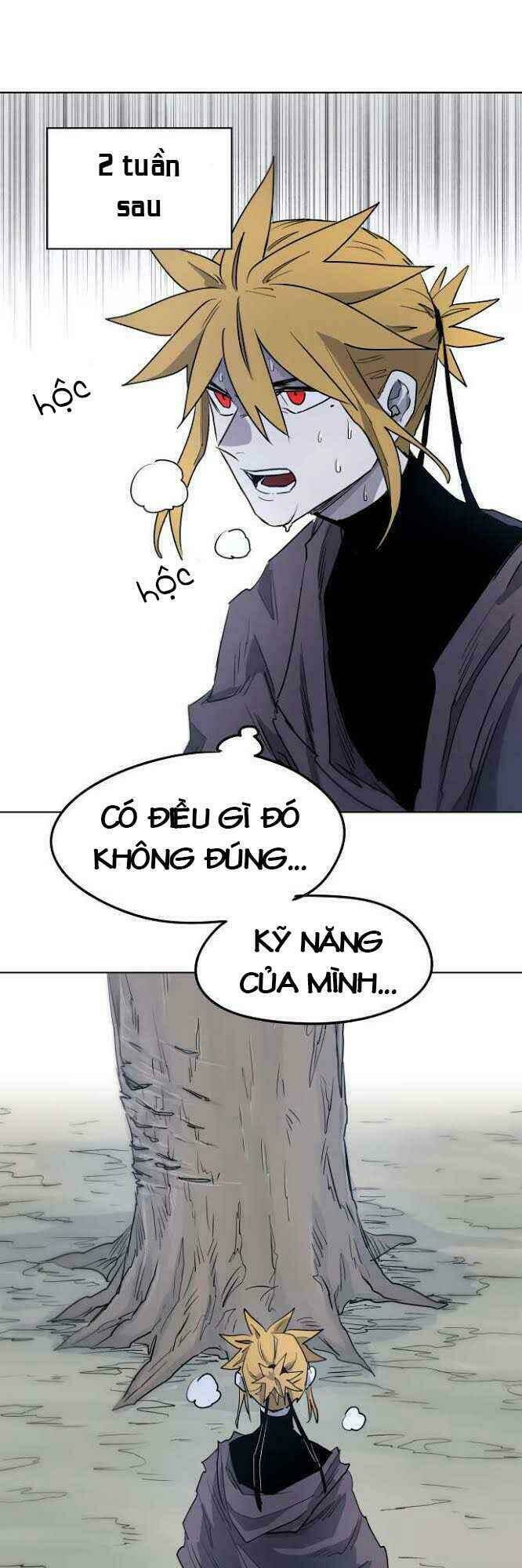 Kỵ Sĩ Báo Thù: Chapter 8
