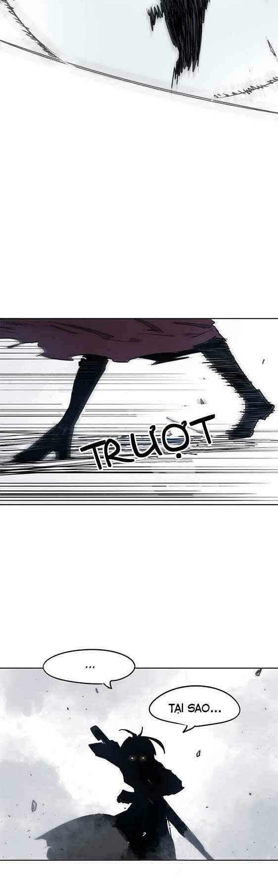 Kỵ Sĩ Báo Thù: Chapter 8