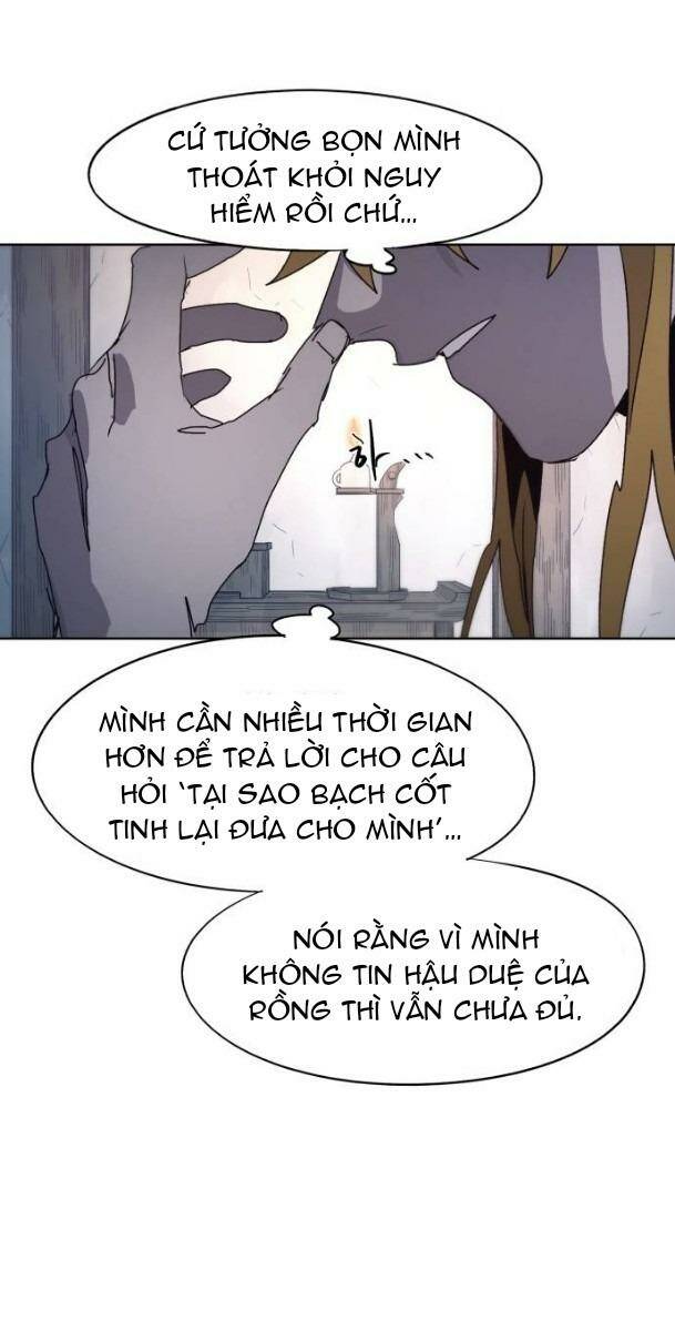 Kỵ Sĩ Báo Thù: Chapter 80